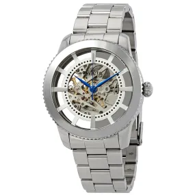 Invicta Objet D Art Automatic Skeleton Dial Men's Watch 27550