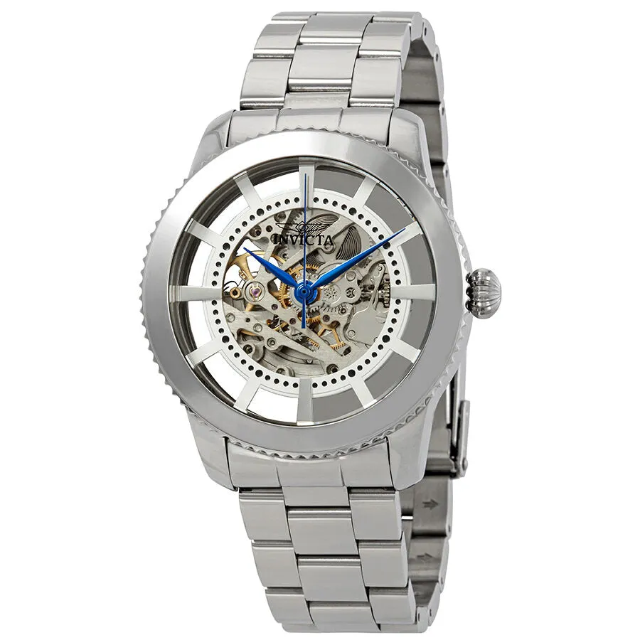 Invicta Objet D Art Automatic Skeleton Dial Men's Watch 27550