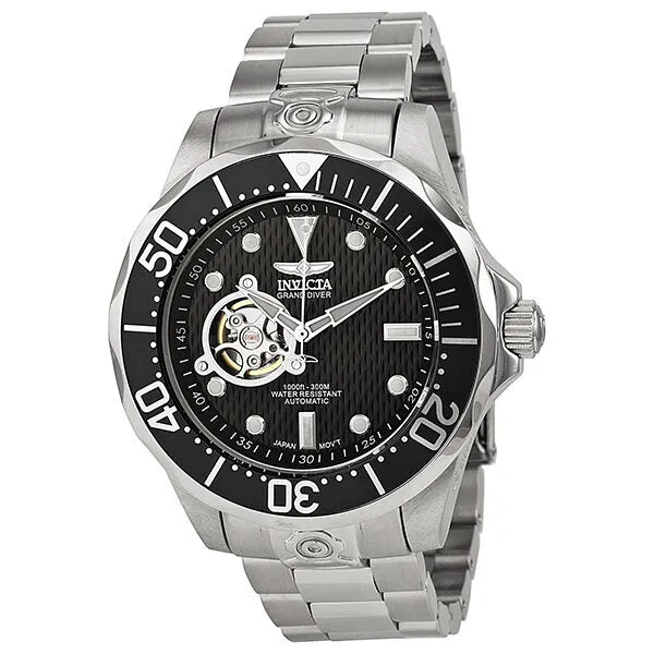 Invicta Pro Grand Diver Automatic Men's Watch 13703