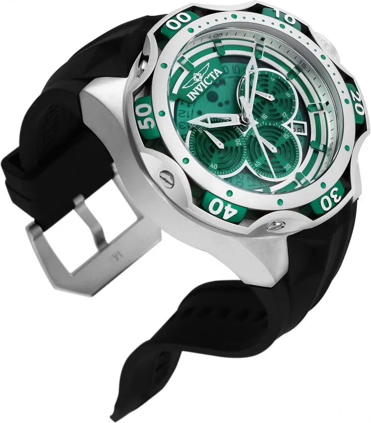 Invicta Venom Chronograph Quartz Men's Watch 33633