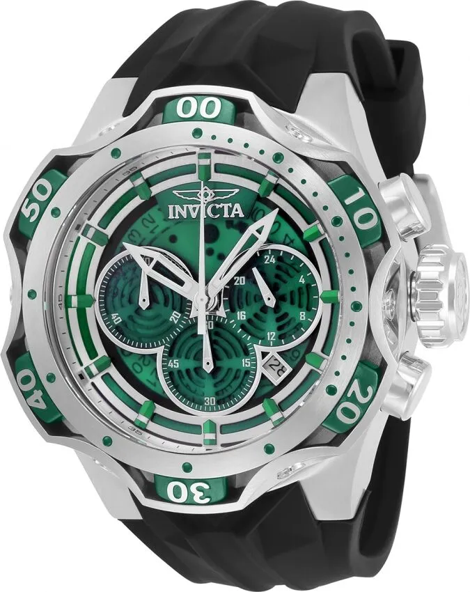 Invicta Venom Chronograph Quartz Men's Watch 33633