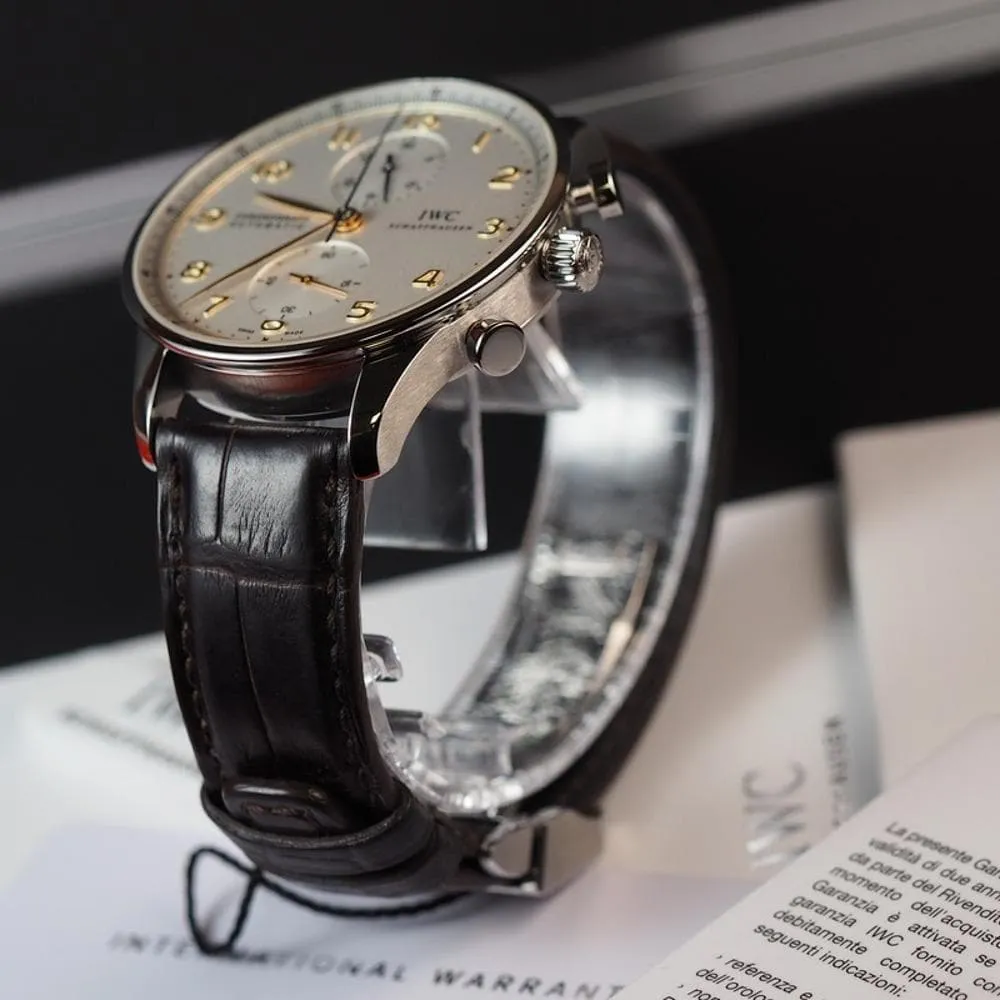 IWC Portugieser Chronograph IW371445