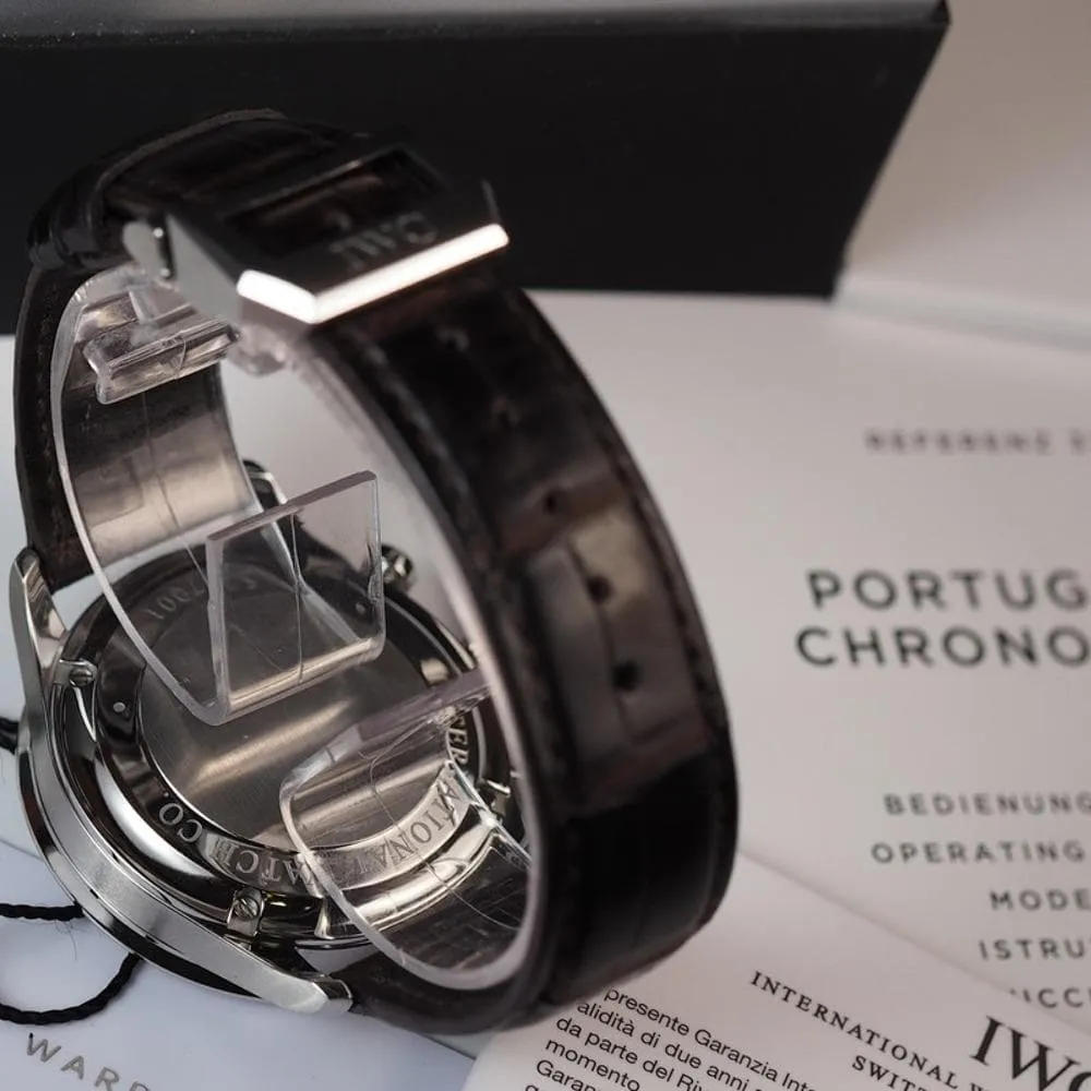 IWC Portugieser Chronograph IW371445