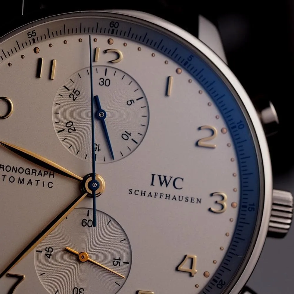 IWC Portugieser Chronograph IW371445