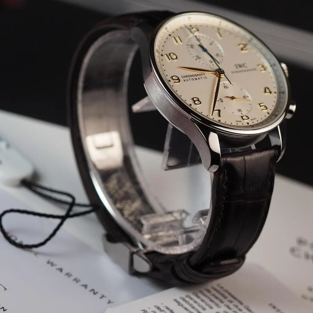 IWC Portugieser Chronograph IW371445