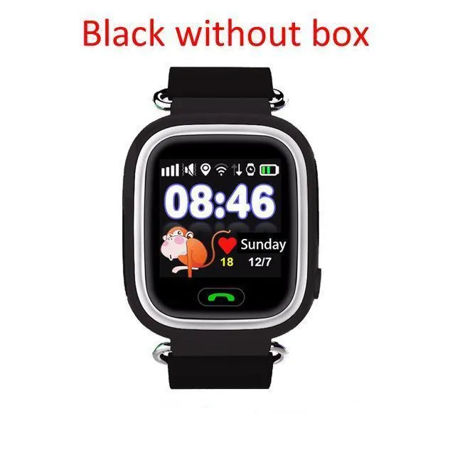 Kids GPS Tracking Smartwatches