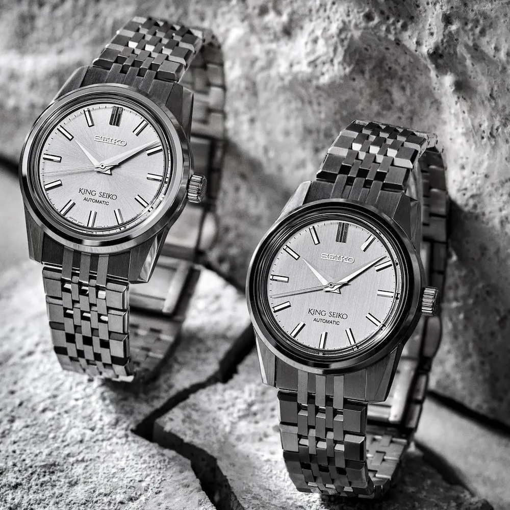 KSIK Watch Grey