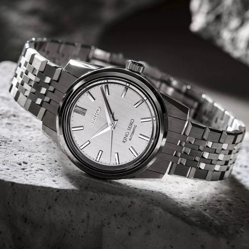 KSIK Watch Grey