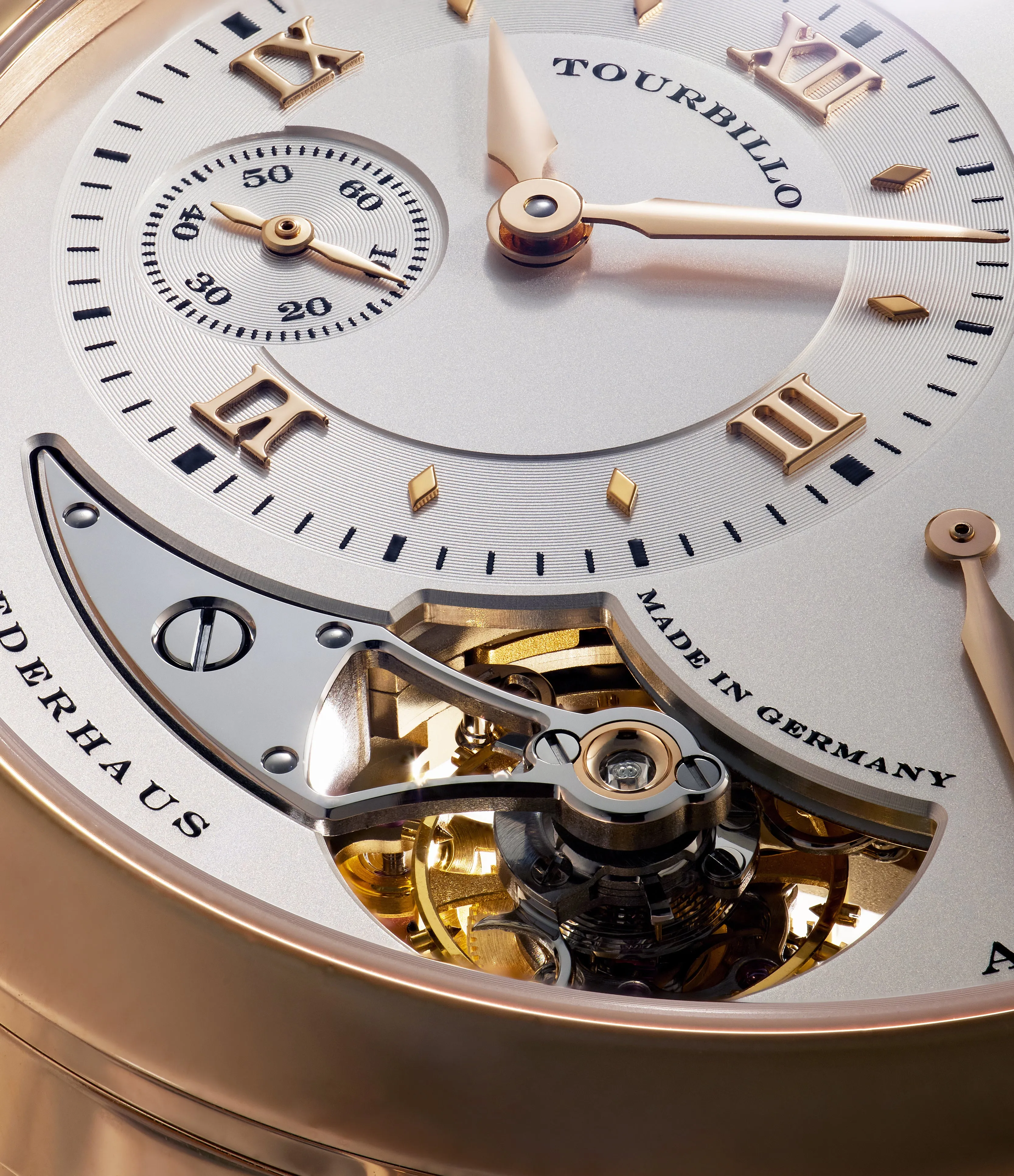 Lange 1 Tourbillon | 704.032 | Pink Gold