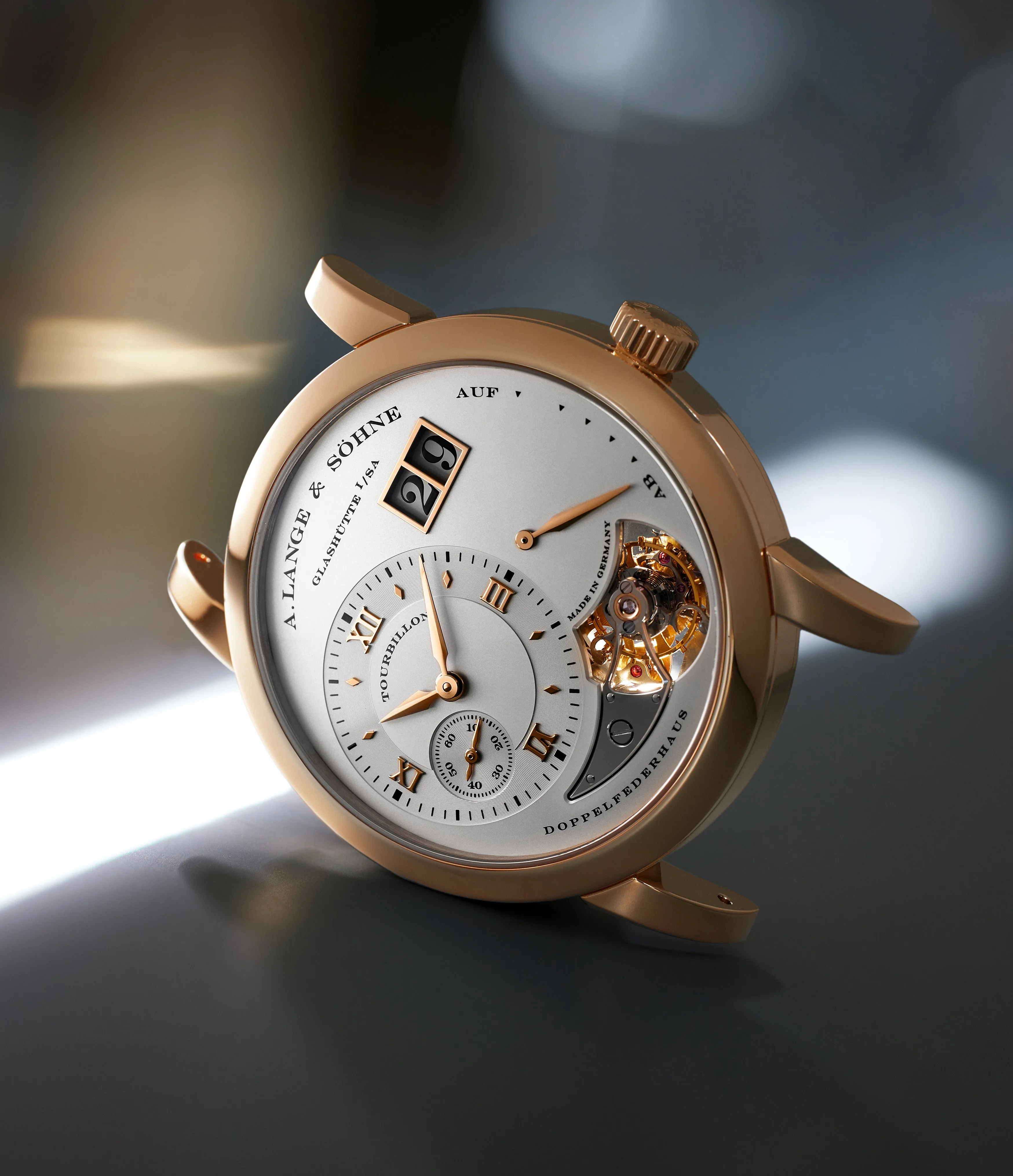 Lange 1 Tourbillon | 704.032 | Pink Gold