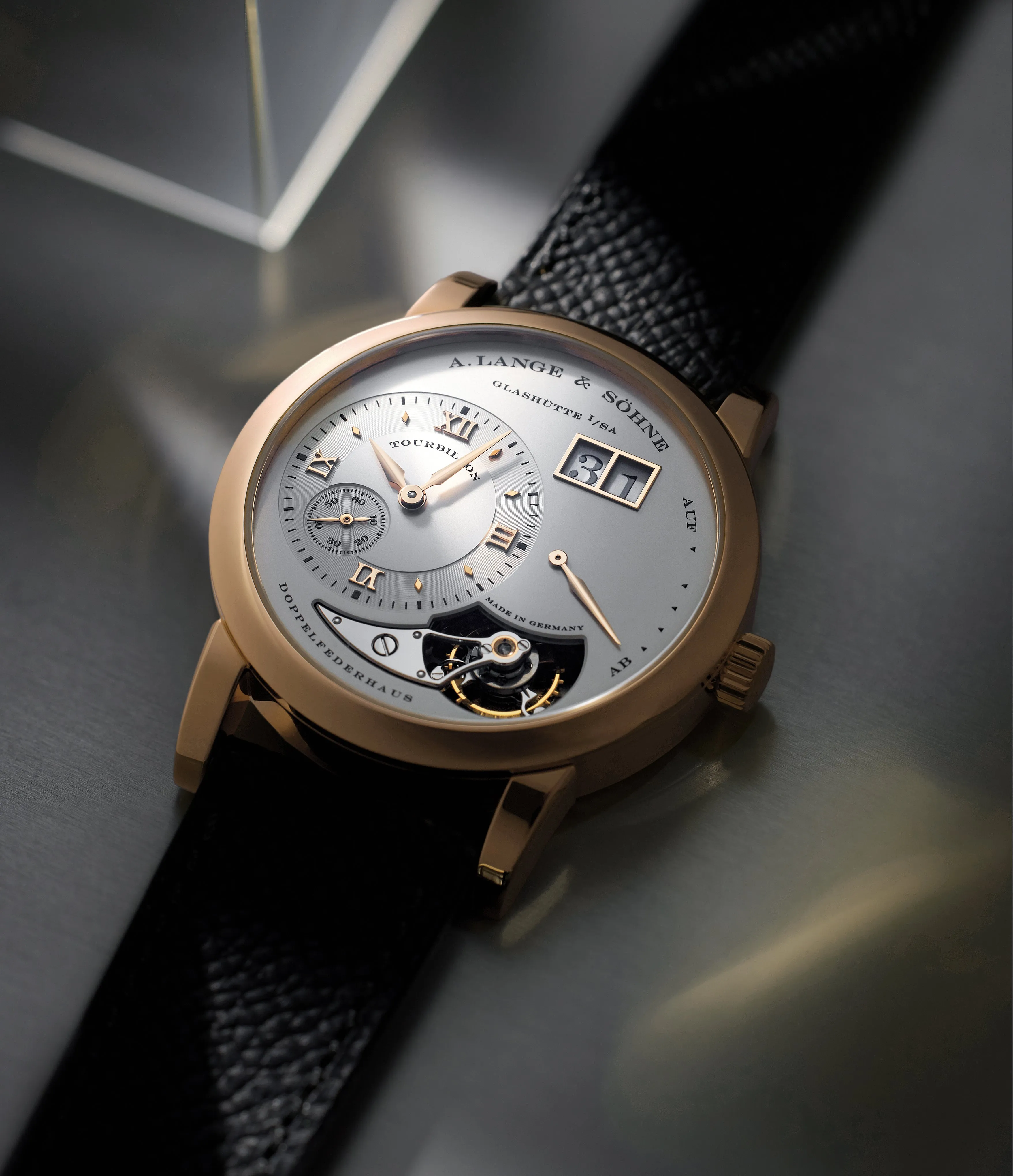 Lange 1 Tourbillon | 704.032 | Pink Gold