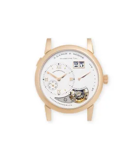 Lange 1 Tourbillon | 704.032 | Pink Gold