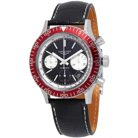 Longines Heritage Diver 1967 Chronograph Men's Watch L28084523 L2.808.4.52.3
