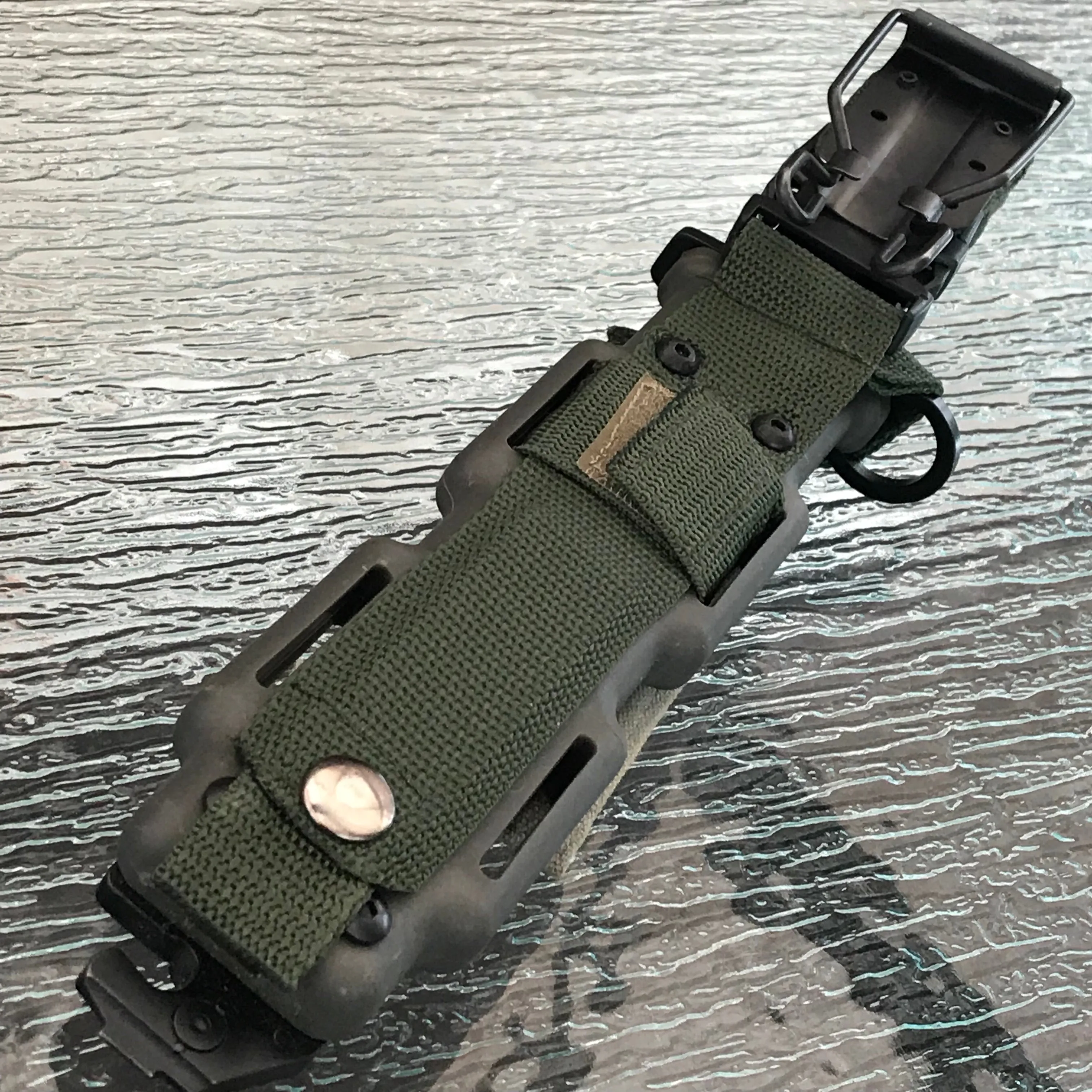 M9 Original Military Full Tang Survival Knife For Sale