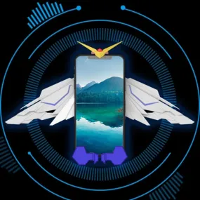 Mechanical Wings Wireless Charger
