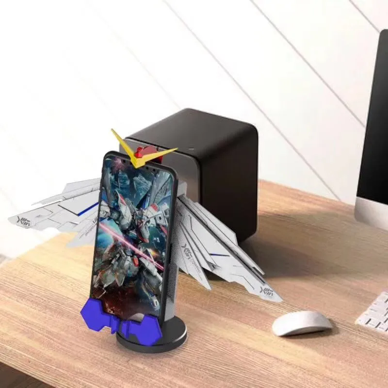 Mechanical Wings Wireless Charger