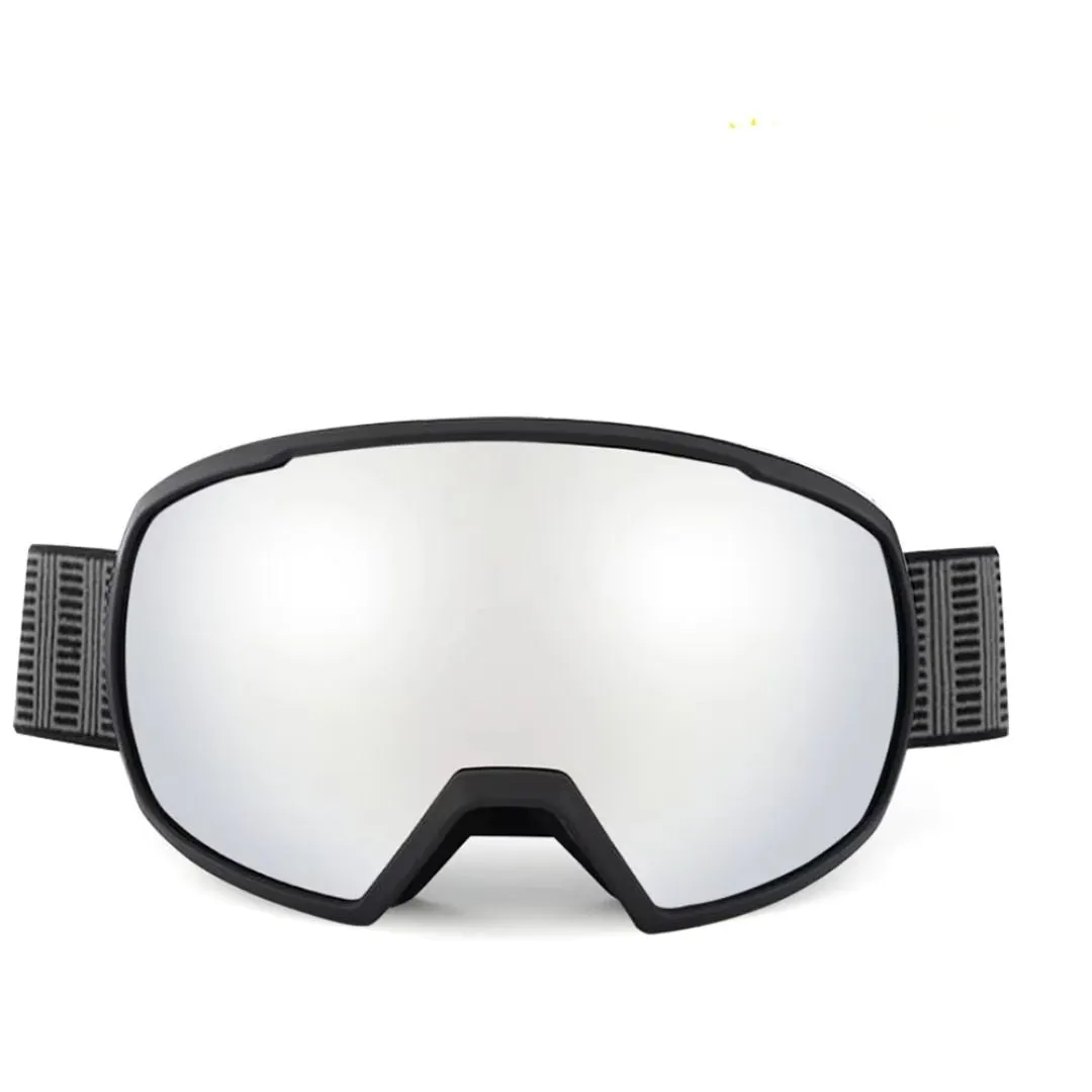 Men's Shockproof Anti-Fog Ski Goggles