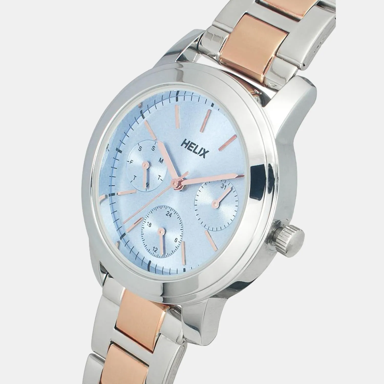Men's Stainless Steel Chronograph Watch TW052HL03