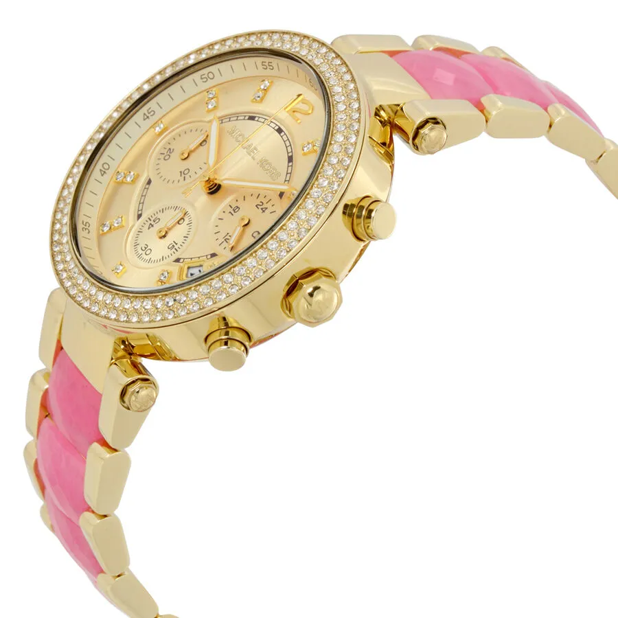 Michael Kors Parker Chronograph Ladies Watch MK6363