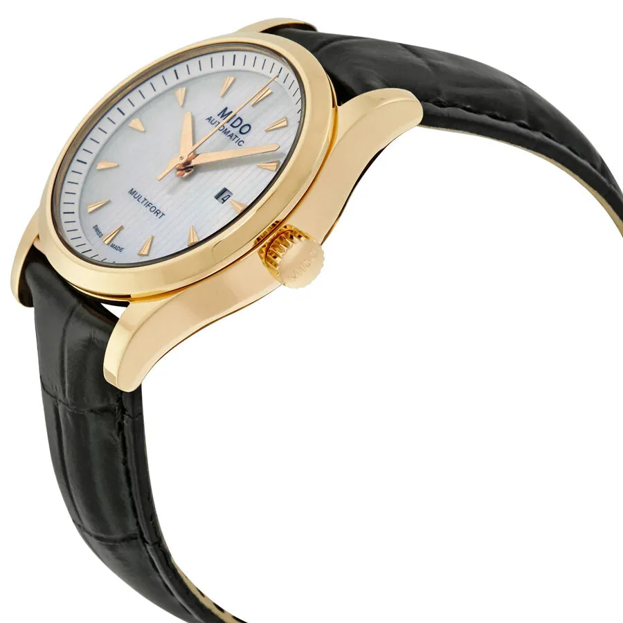 Mido Multifort Automatic Ladies Watch M005.007.36.101.00
