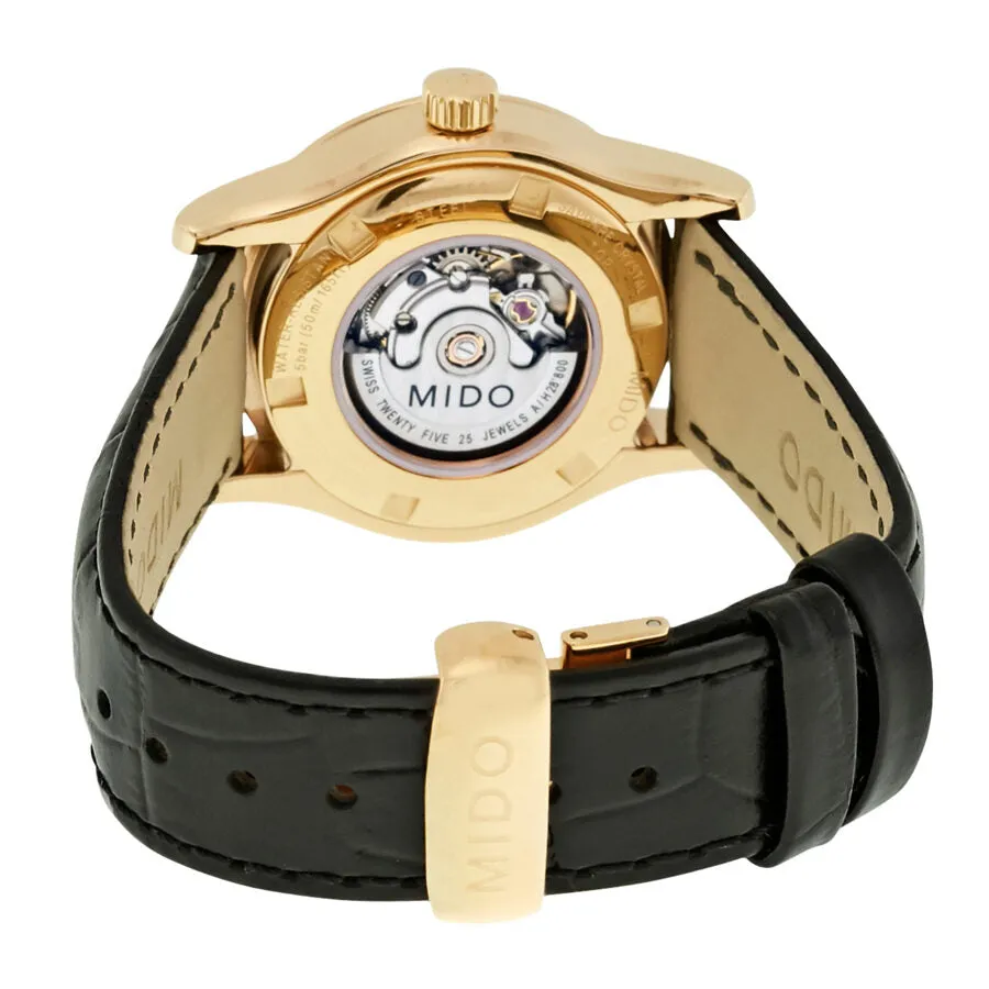 Mido Multifort Automatic Ladies Watch M005.007.36.101.00