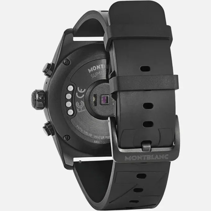 MNT Watch Summit Lite Aluminium Black Smartwatch D