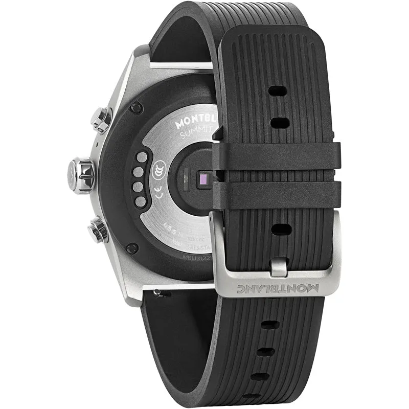 MNT Watch Summit Lite Aluminium Grey Smartwatch D