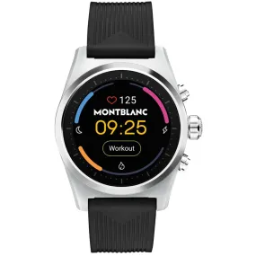 MNT Watch Summit Lite Aluminium Grey Smartwatch D