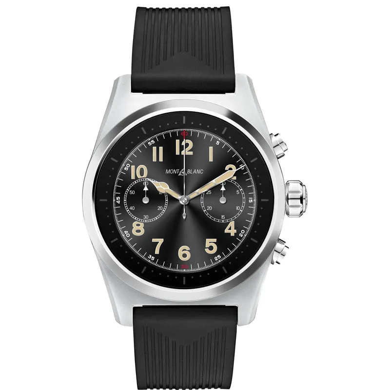 MNT Watch Summit Lite Aluminium Grey Smartwatch D
