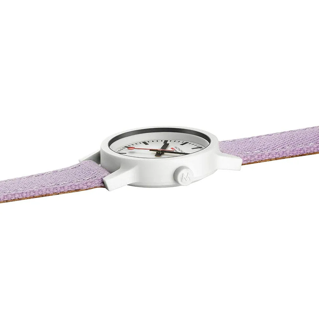 MOND Watch Essence White