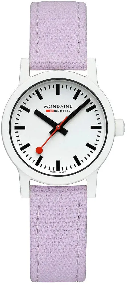 MOND Watch Essence White