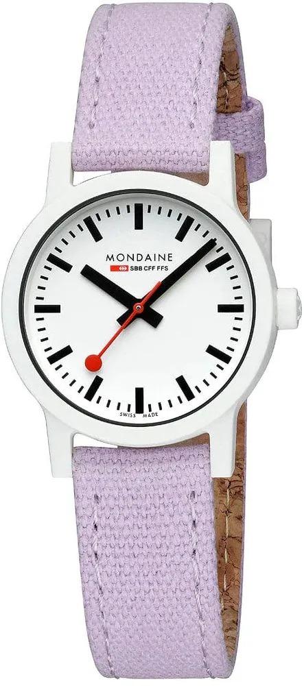MOND Watch Essence White