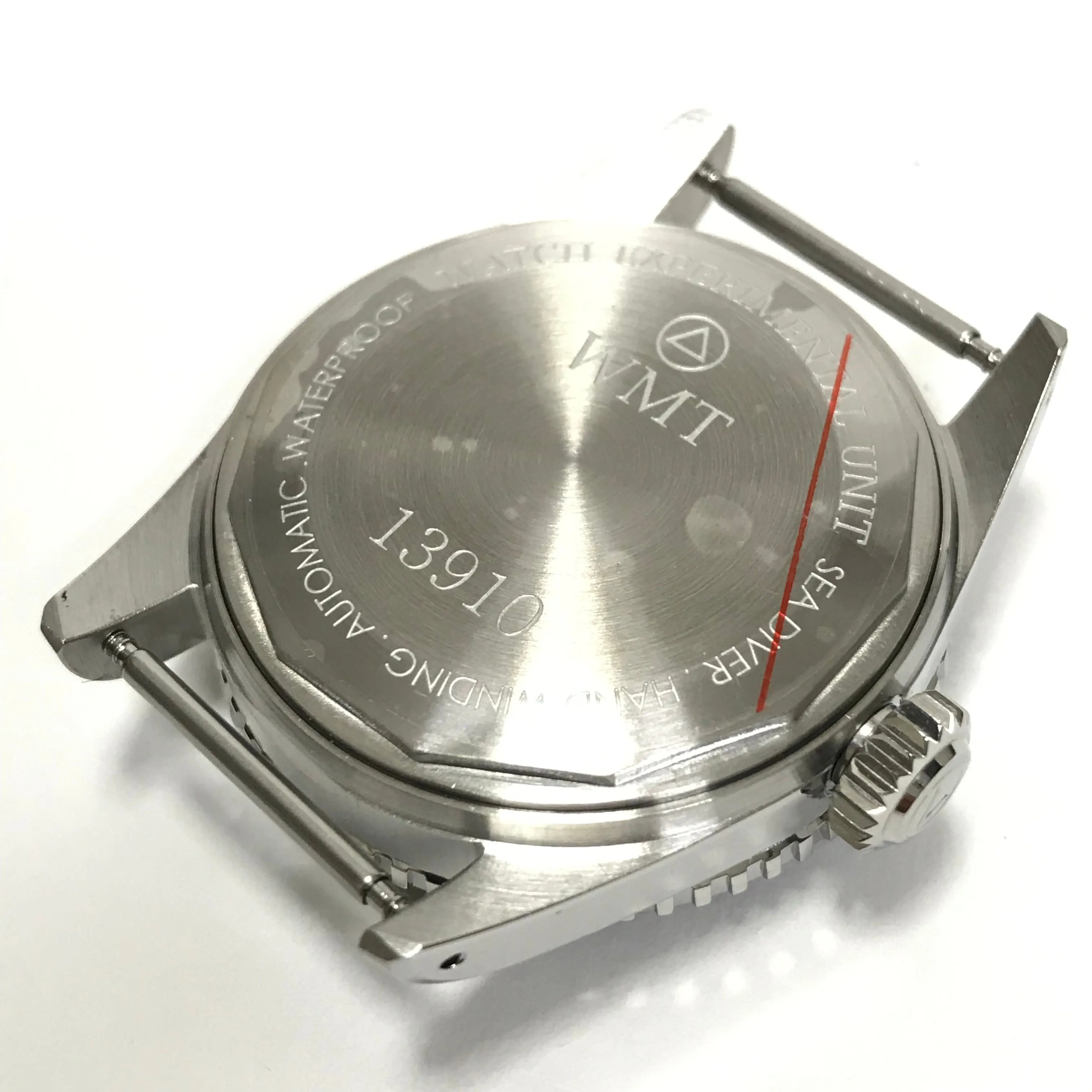 NEW! WMT Sea Diver - Sea Diver Dial / Pilot Pepsi Dial AGED Watch