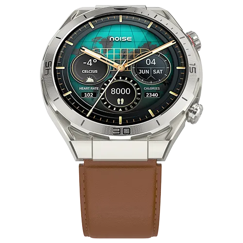 NoiseFit Active 2 Smart Watch