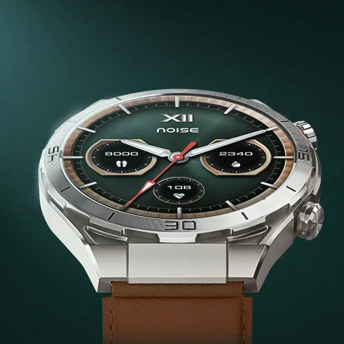 NoiseFit Active 2 Smart Watch