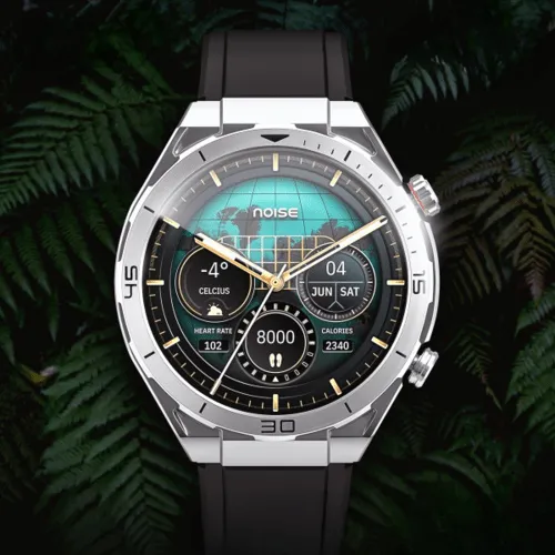 NoiseFit Active 2 Smart Watch