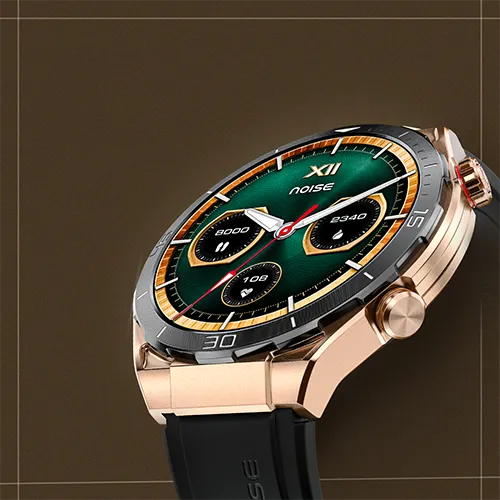 NoiseFit Active 2 Smart Watch