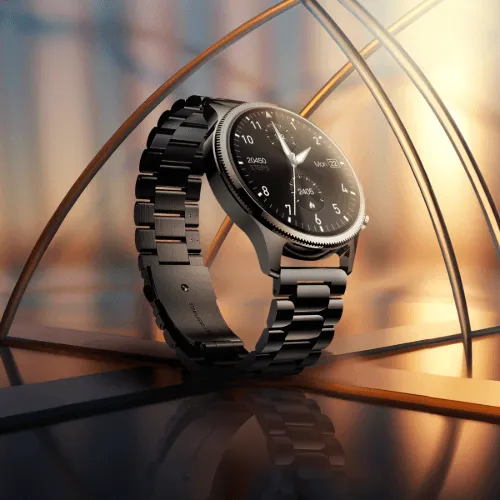 NoiseFit Halo Plus Smartwatch - Cred Friday