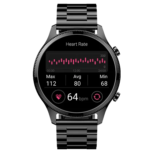 NoiseFit Halo Plus Smartwatch - Cred Friday