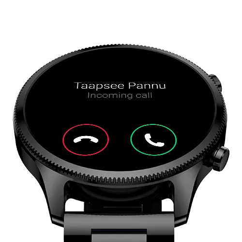 NoiseFit Halo Plus Smartwatch - Cred Friday