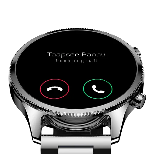 NoiseFit Halo Plus Smartwatch - Cred Friday