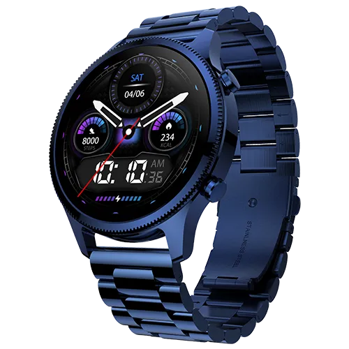 NoiseFit Halo Plus Smartwatch - Cred Friday