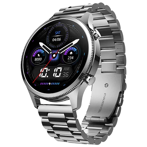 NoiseFit Halo Plus Smartwatch