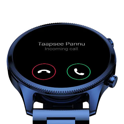 NoiseFit Halo Plus Smartwatch
