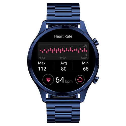 NoiseFit Halo Plus Smartwatch