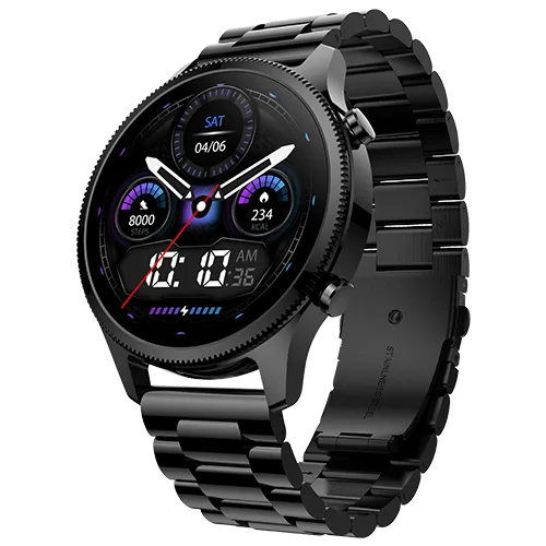 NoiseFit Halo Plus Smartwatch