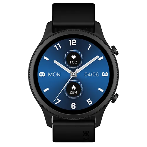 NoiseFit Halo Smartwatch - Noise CORP