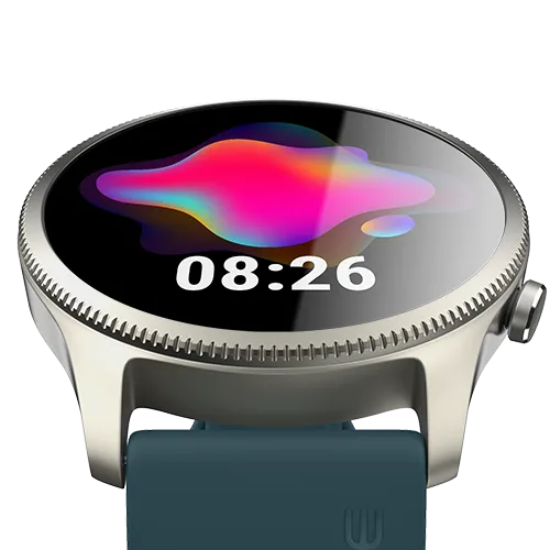 NoiseFit Halo Smartwatch - Noise CORP