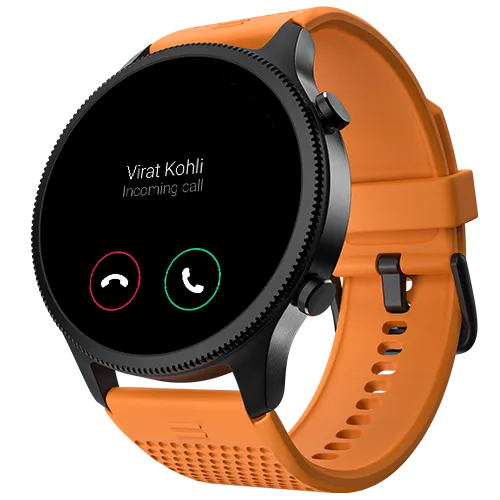 NoiseFit Halo Smartwatch - Noise CORP