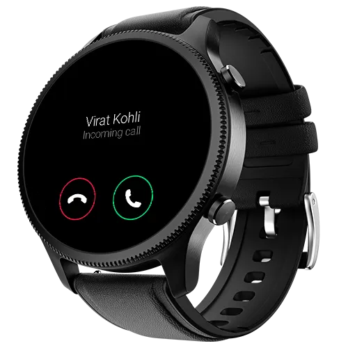 NoiseFit Halo Smartwatch - Noise CORP